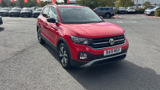 Volkswagen T-Cross 1.0 TSI 115 SE 5dr Petrol Estate
